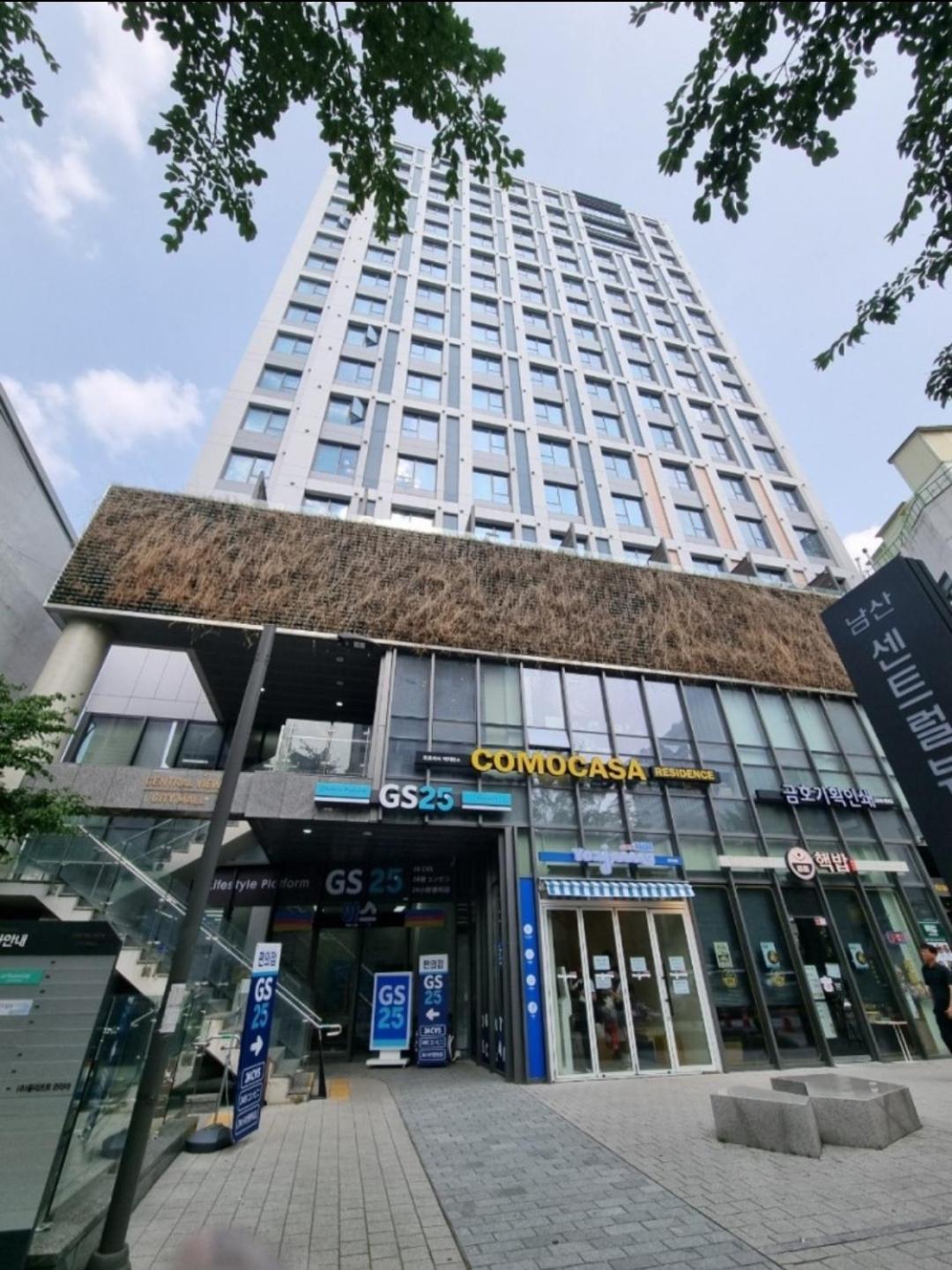 Seoul Comocasa Full Option Residence 외부 사진